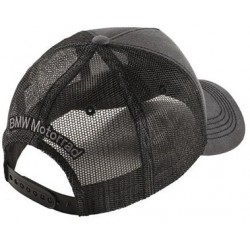 BMW Motorrad Καπέλο Μαύρο ΕΝΔΥΣΗ BMW Motorrad Καπέλο Μαύρο ΕΝΔΥΣΗ